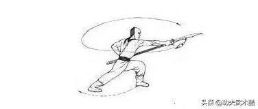 少林盘刀功秘方,刀功练臂力