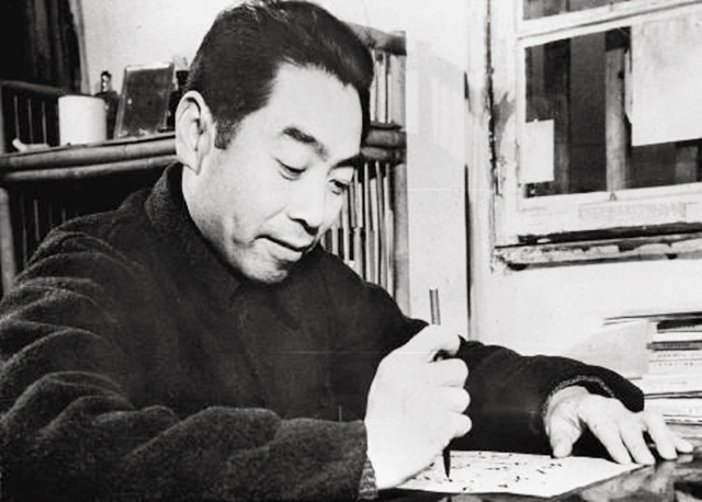 毛*东泽**如何评价周恩来、*少奇刘**、*德朱**、*小平邓**、*云陈**、瞿秋白？