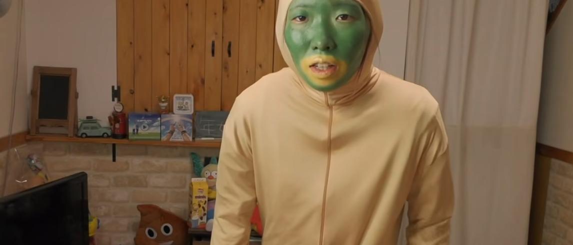 岛国“萌”妹收割百万粉丝！美妆技能秒杀滤镜，这真的是同一个人