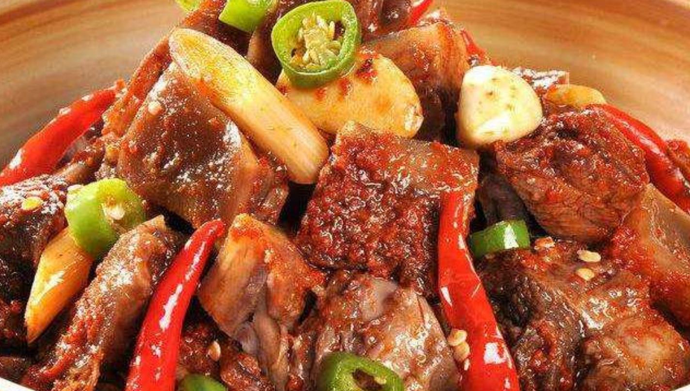 狗肉最正宗的做法大全,狗肉用什么方法做出来才好吃