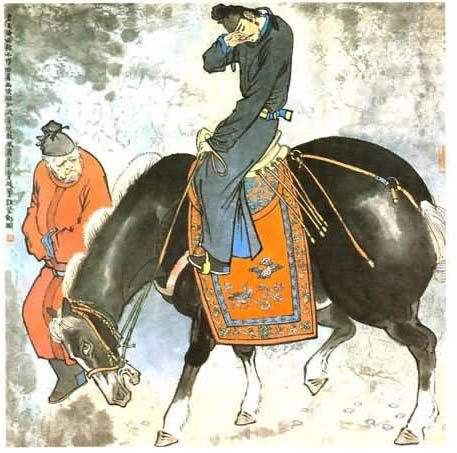 讲述长恨歌背后杨贵妃的传奇经历,长恨歌中杨贵妃真的是红颜祸水吗