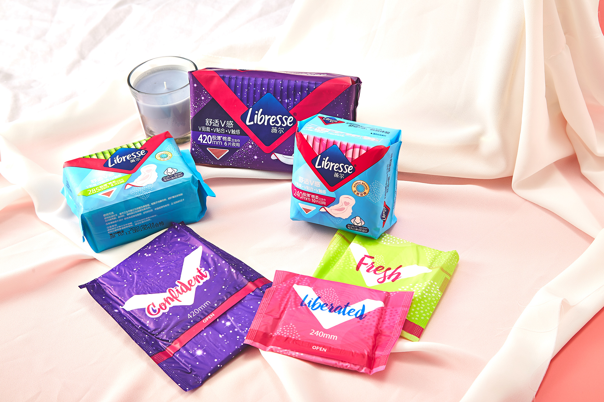 经期卫生巾建议买哪些的,经期选择卫生巾需要注意哪些事项