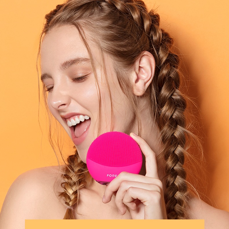 露娜洁面仪各种型号的区别,luna洗脸仪买什么型号