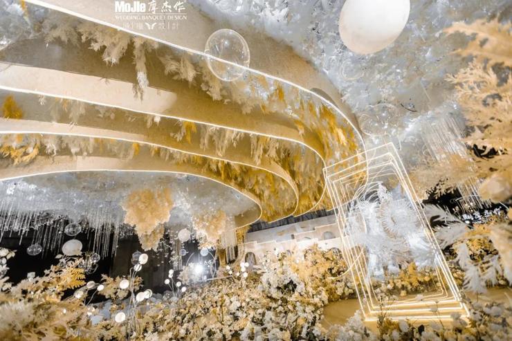 法式复古城堡婚礼,摩洛哥王宫婚礼