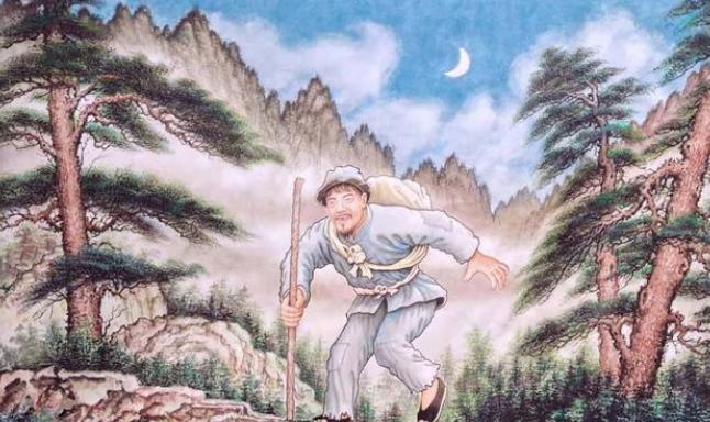 1934年，一个浑身恶臭的乞丐来到瑞金，趴在地上喊：我要找周恩来