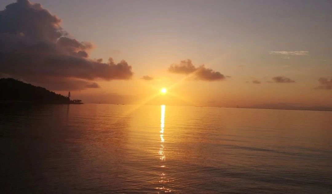 珠海的一个岛屿生活淳朴安静,珠海的几个岛屿一天能耍完吗