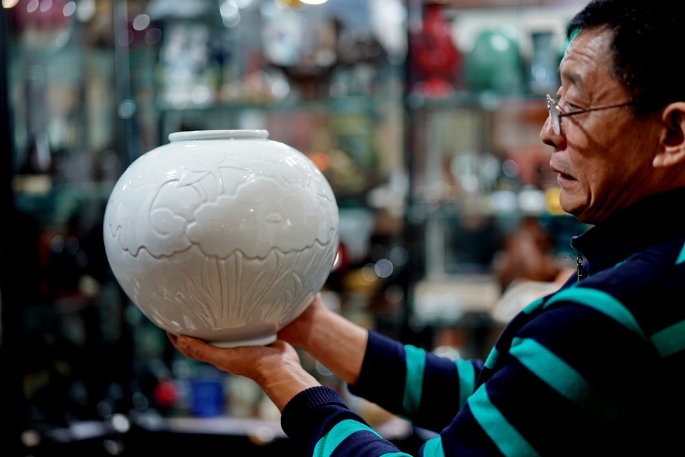 探店瓷器,探店瓷器店