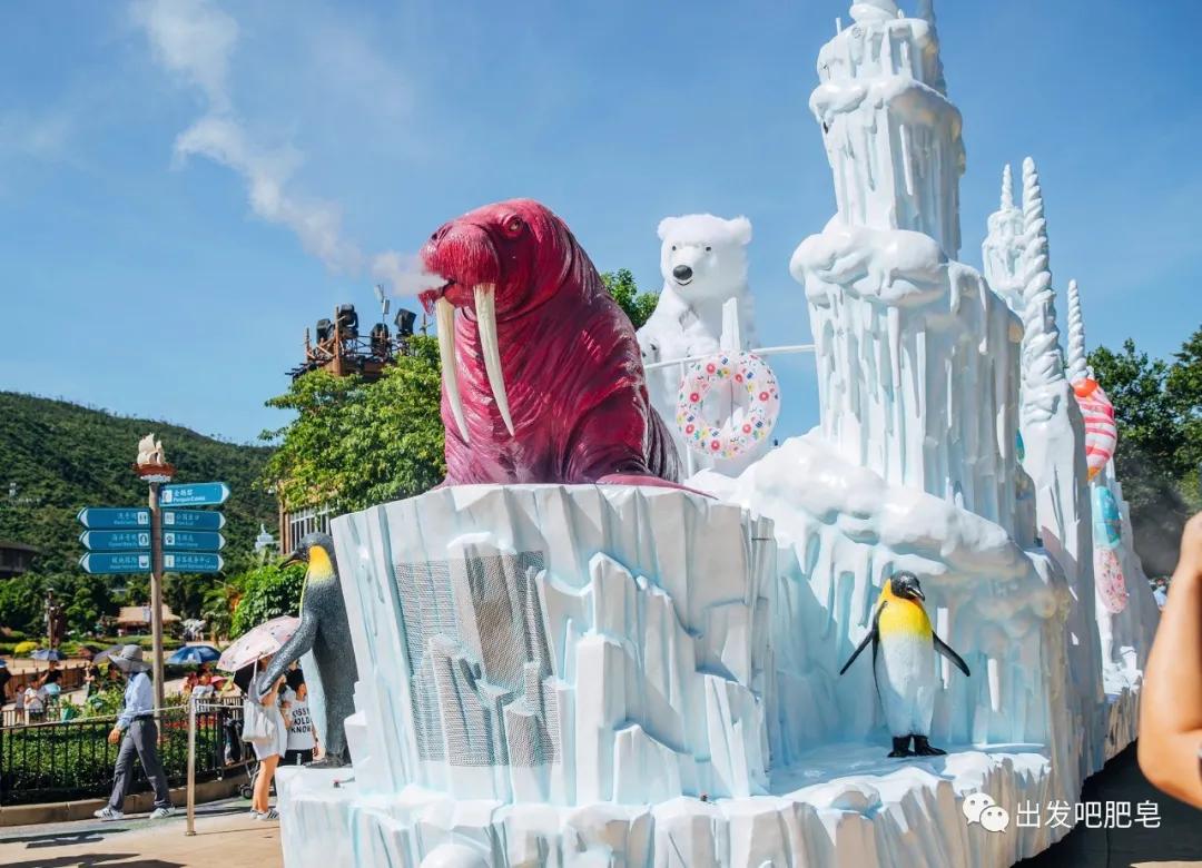 一天珠海长隆最全游玩攻略,最新的珠海长隆游玩攻略