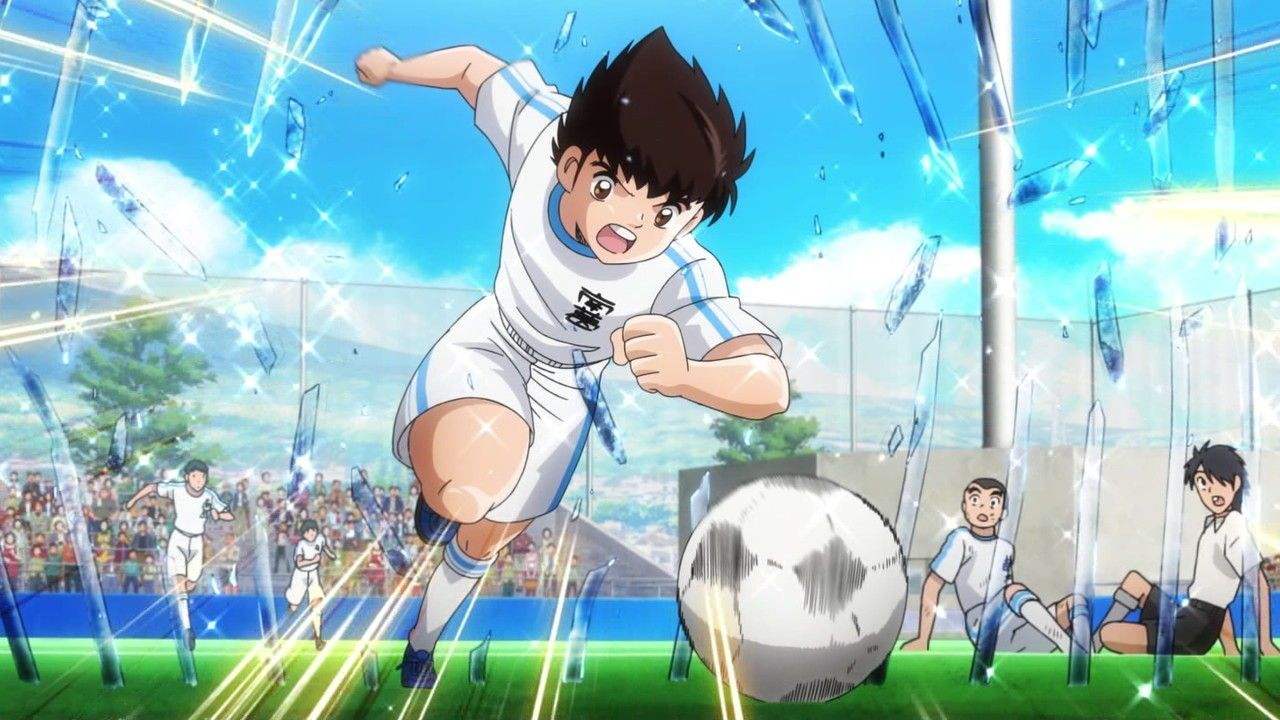 日本动漫足球小将最新版,一部动漫让日本足球崛起