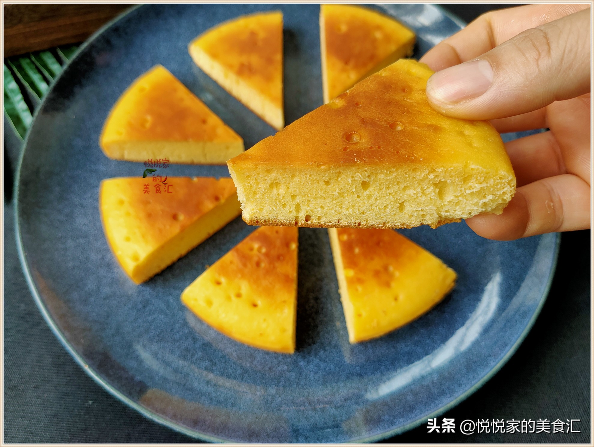 蛋糕制作方法不用烤箱不用打蛋器,用鸡蛋做蛋糕不用烤箱不用打蛋器