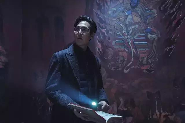 韩国高分票房冠军最新动作惊悚片,韩国惊悚片连续6天登顶票房冠军