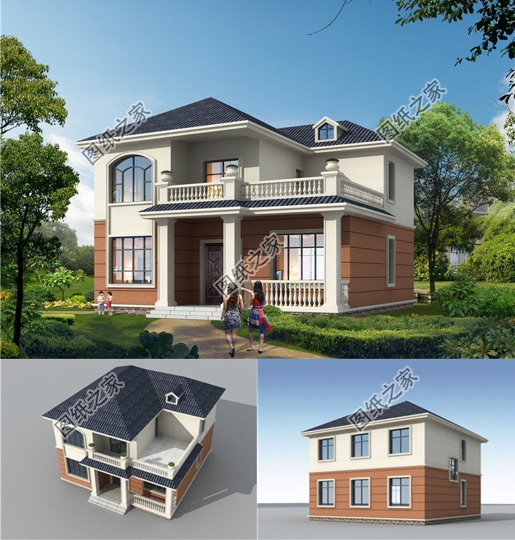 永不过时的中式别墅,永不过时的高级感别墅首选