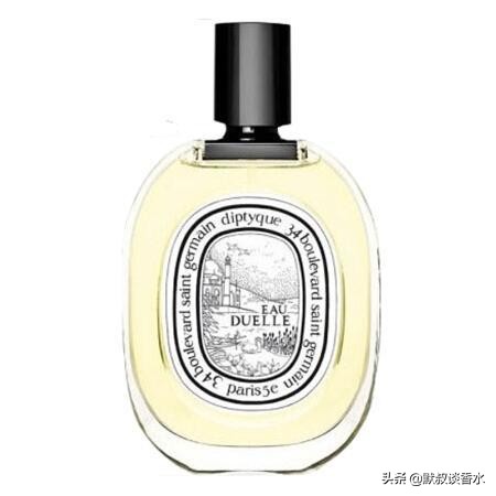 diptyqueparis熏衣草香调淡香水,diptyque蒂普提克杜桑淡香水测评