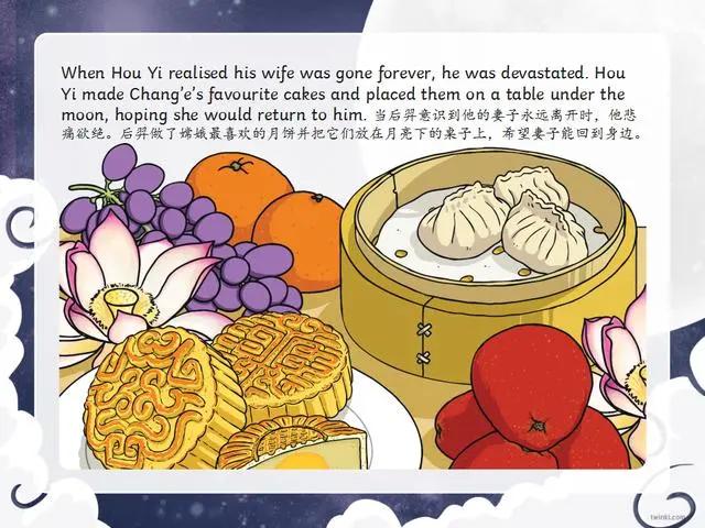 关于中秋节的英语小知识分享,中秋节有关的英语文化知识