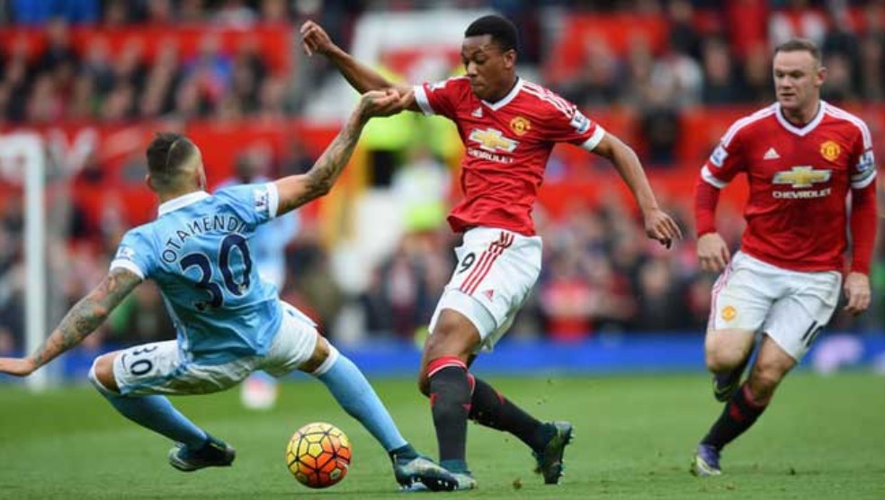 实况足球马夏尔和拉什福德,安东尼马夏尔实况足球