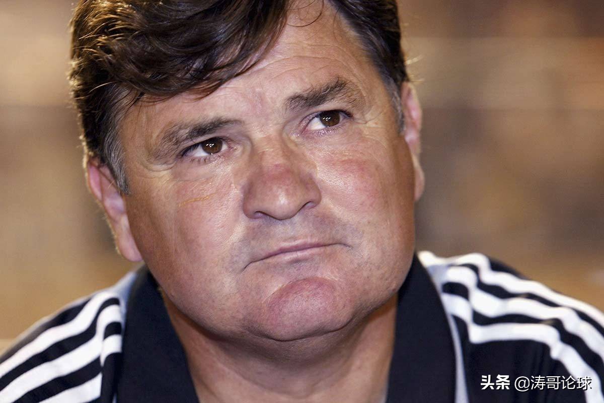 历任国足外籍主帅年薪,米卢后历任国足主帅