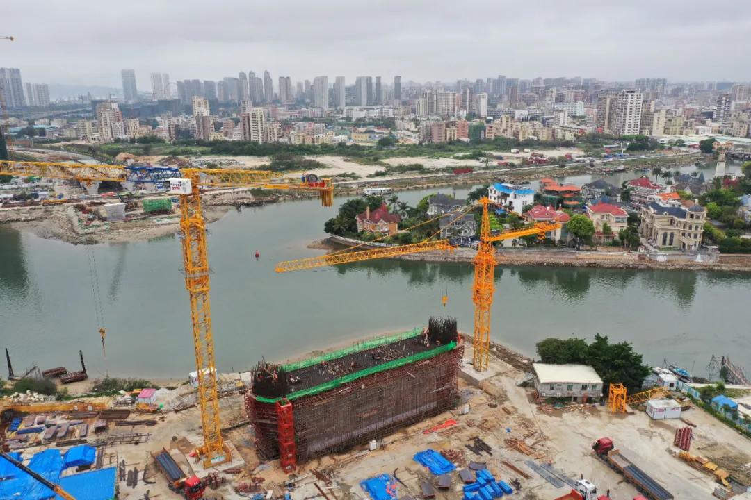 汕头400个重点项目年度投资逾千亿,汕头2021年超亿投资项目