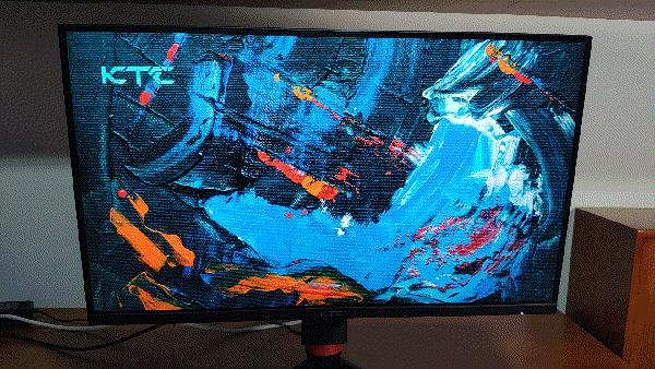 选显示器看什么参数,22寸显示器75hz最佳分辨率