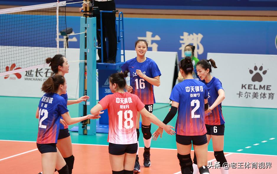 女排u19世青赛,中国女子排球超级联赛张常宁