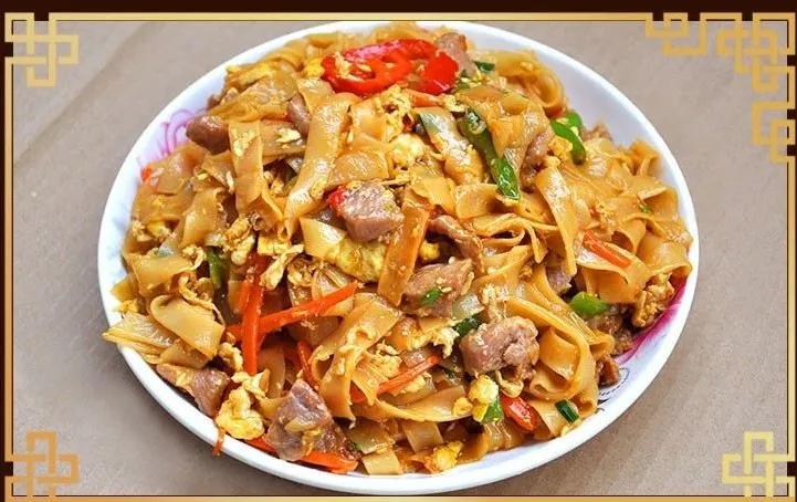 好吃的粉合集,好吃的各种粉推荐