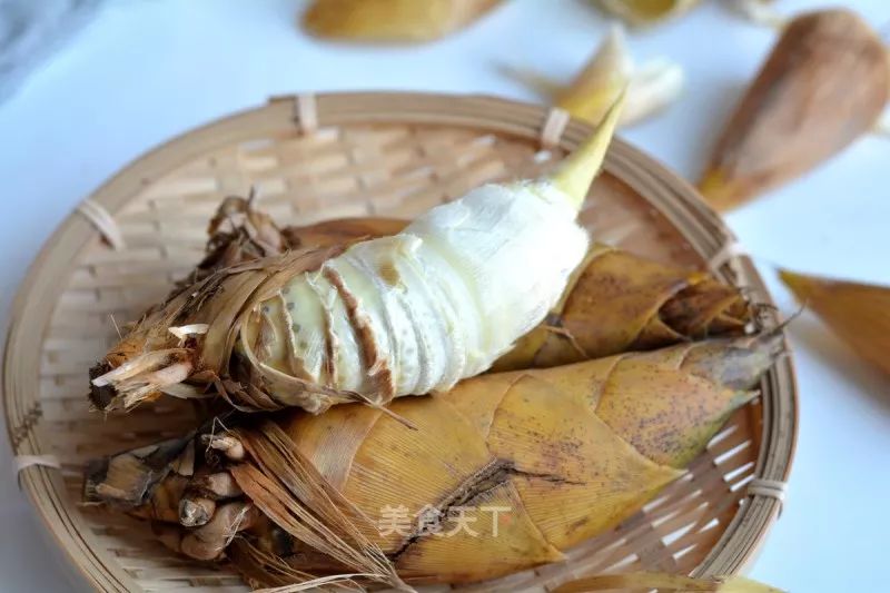 冬笋怎么做好吃家常做法,冬笋吃了20年还是这种做法最好吃