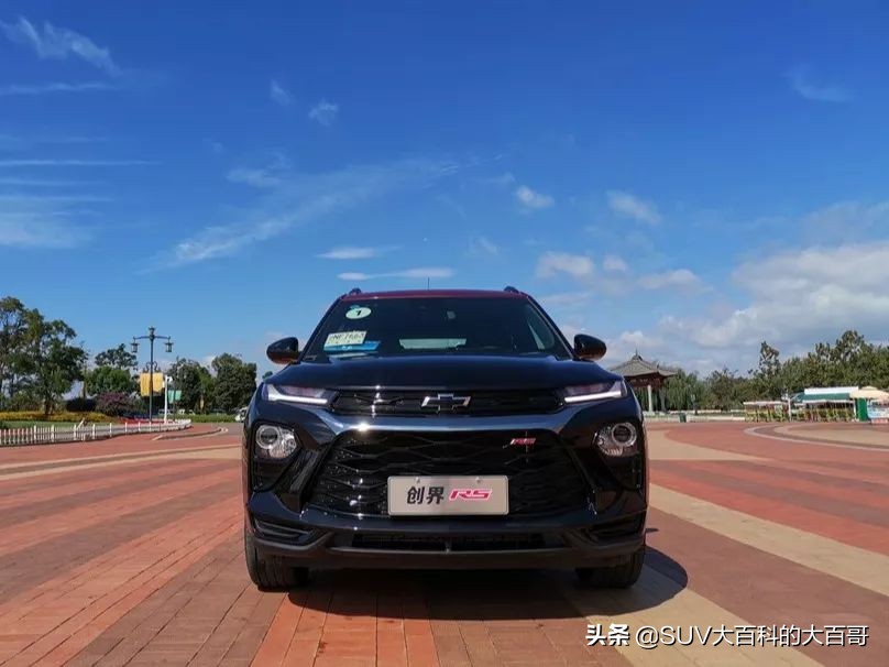 创界2021款四缸自动挡落地价,雪佛兰创界2022款四缸落地价