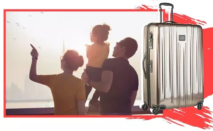 艳冠朋友圈之旅行必备装箱指南