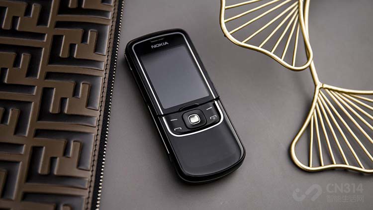 再忆诺基亚88008600：苹果8848靠边站，这才是真正的土豪专用机