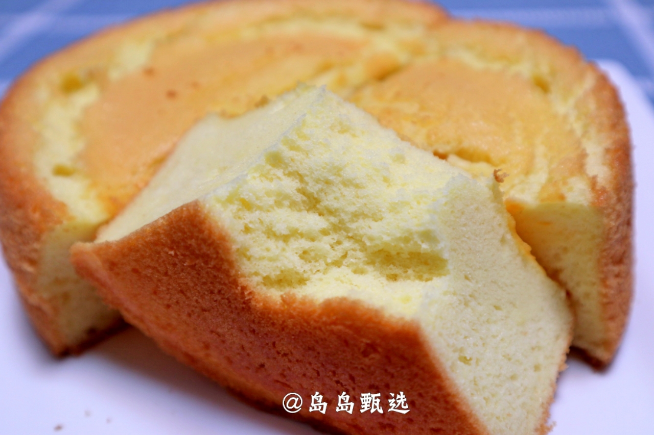 不回缩零失败的戚风蛋糕,零失败戚风蛋糕6寸烤箱