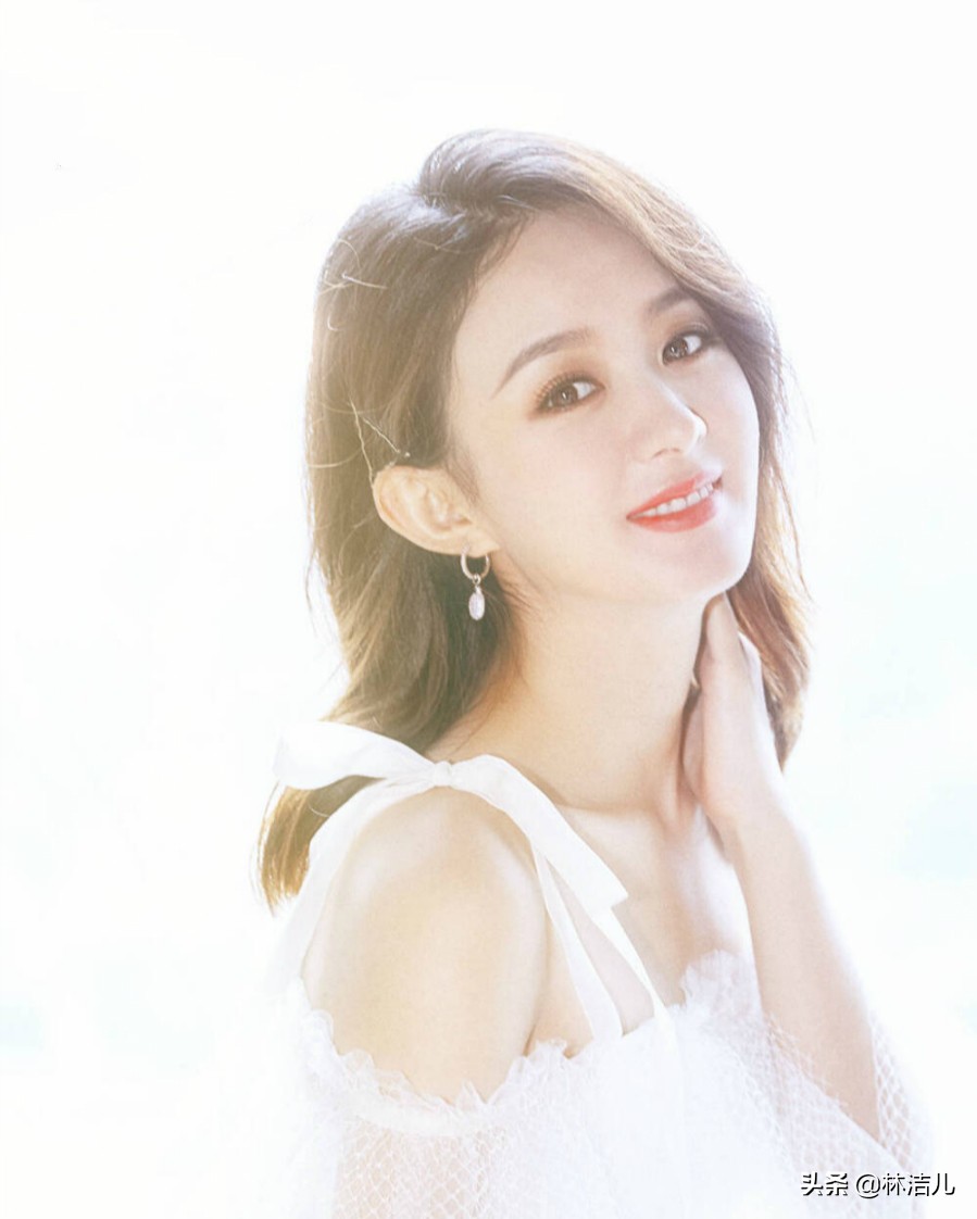 赵丽颖与娜扎古装,赵丽颖和娜扎靠画眉拿下时尚圈