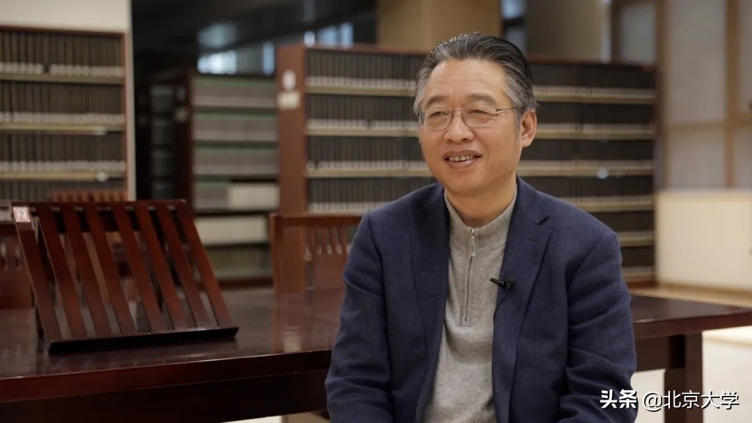 走进北大图书馆,北大图书馆三层介绍