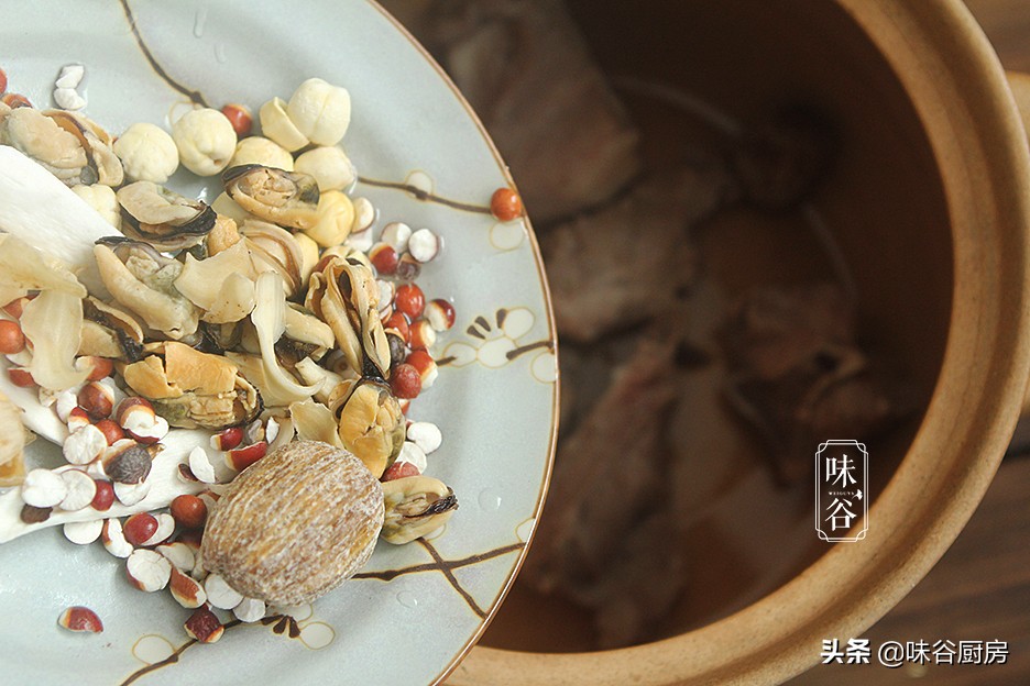 什么海鲜煮汤最有营养好喝,用这海鲜来煲汤最养人