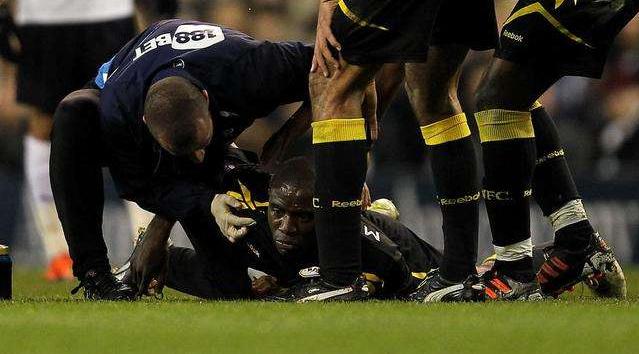 因心脏病猝死的足球球员,五大足球运动员猝死事件