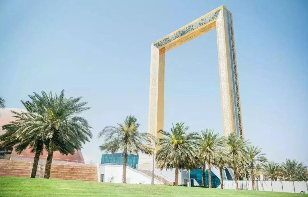 玩转迪拜领略阿拉伯海湾中东风情,五分钟带你玩转迪拜