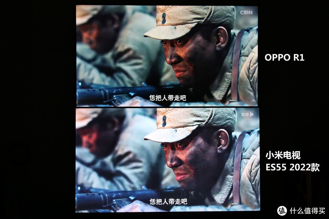 小米电视es55深度详细评测,小米电视apro55和espro55