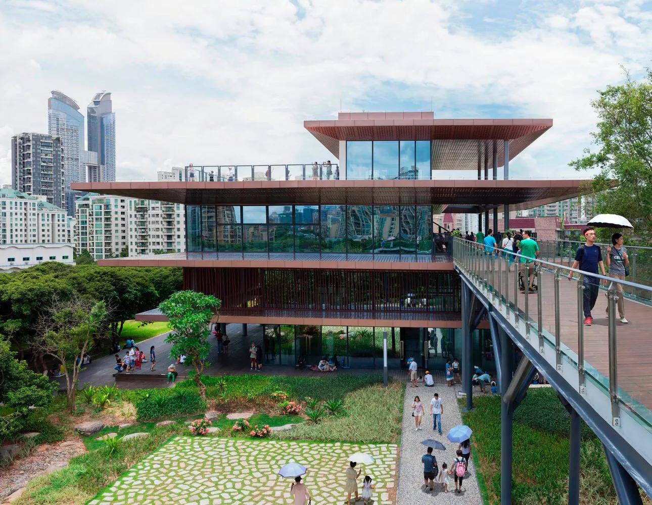 深圳主题公园推荐,深圳爱国主义主题公园