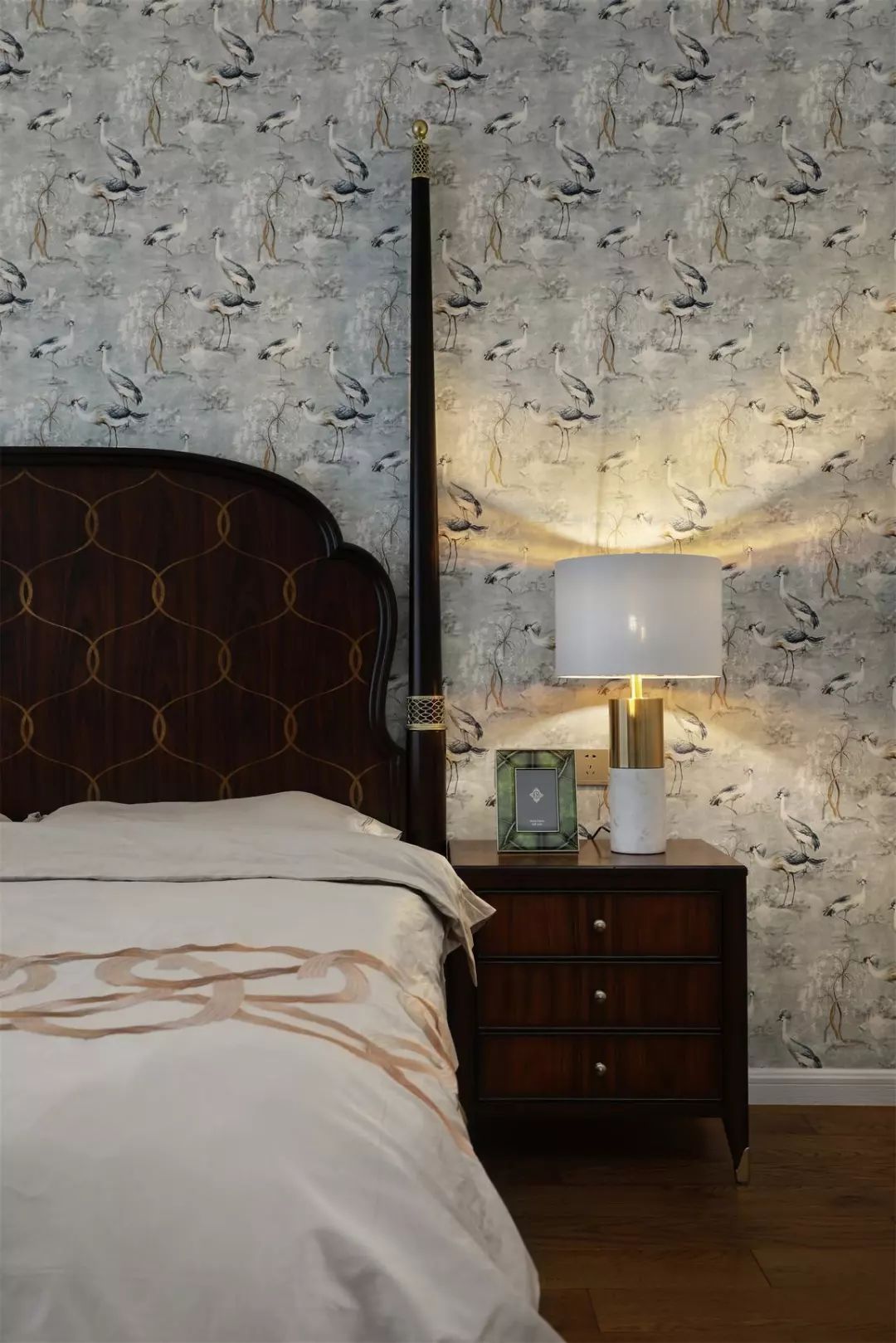 轻奢极简美式,意式轻奢美式