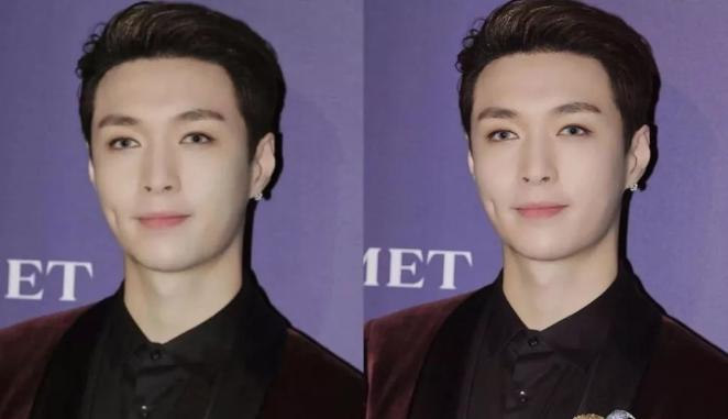 iulisa卸妆后的样子,iu和lisa哪个漂亮