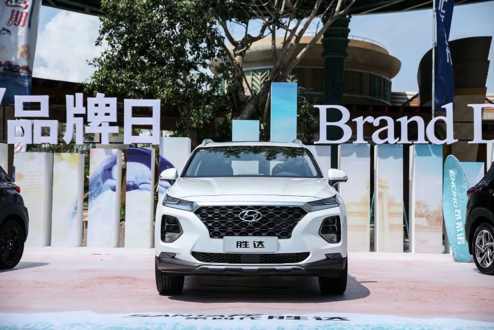 第四代胜达是中型suv,第四代胜达上市车型