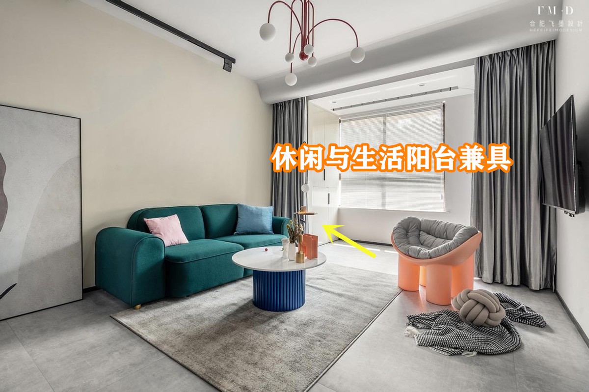 阳台晾衣架隐藏美观实用落地式,不吊顶阳台侧装晾衣架美观实用