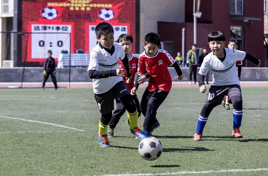 健之缘盛杯第五届,小学足球联赛赛程表最新