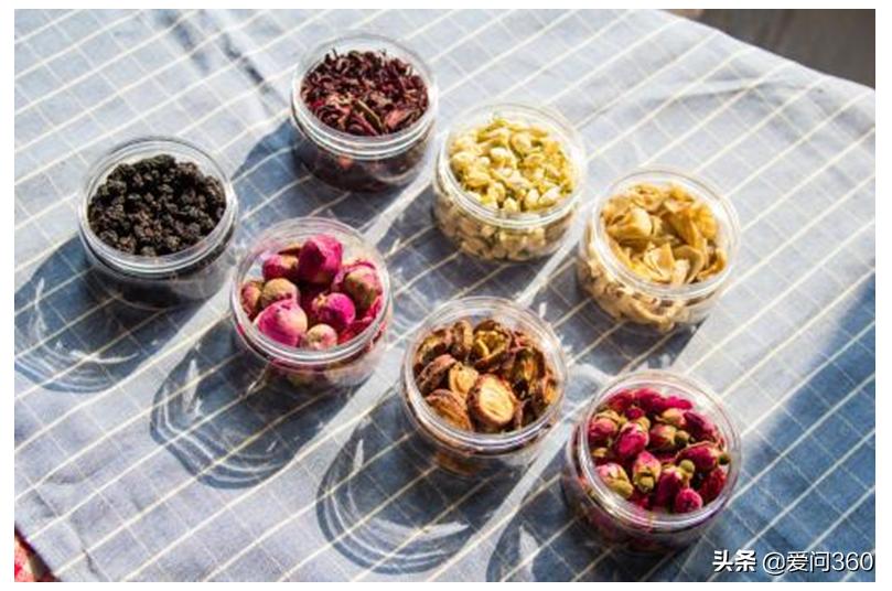 春季适合的茶滋阴清热养心安神,春季喝什么养生茶对身体好处最好