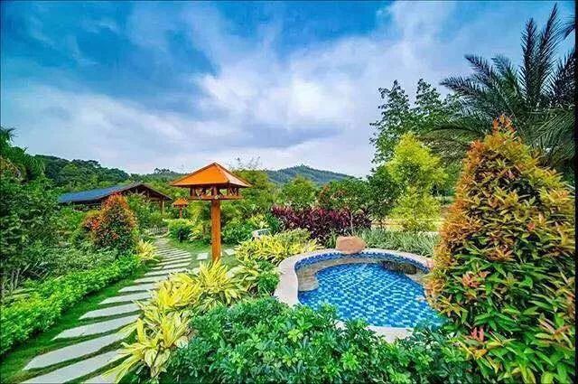 南昆山南国避暑天堂图片,藏在南昆山里的避暑胜地