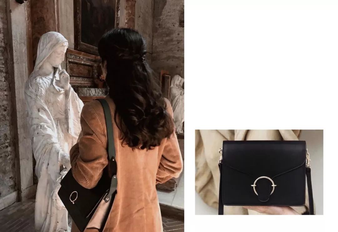 小众包包女2022新款百搭粉色,最近入手的小众包包