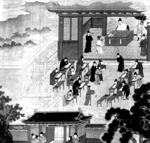 古代高考如何打分,古人高考有多难