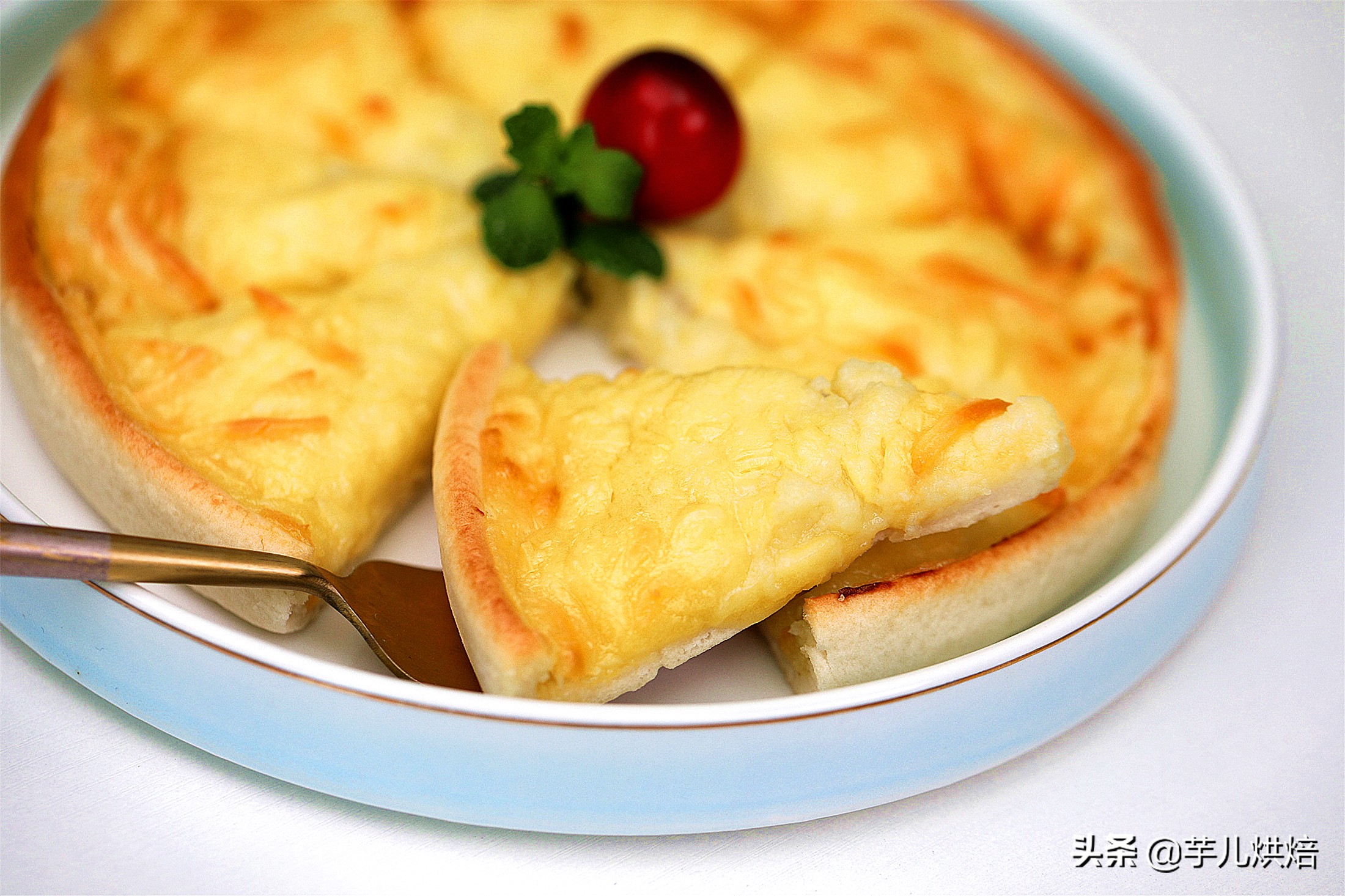 自己在家做的榴莲披萨味道不浓郁,榴莲披萨怎么做又软又好吃