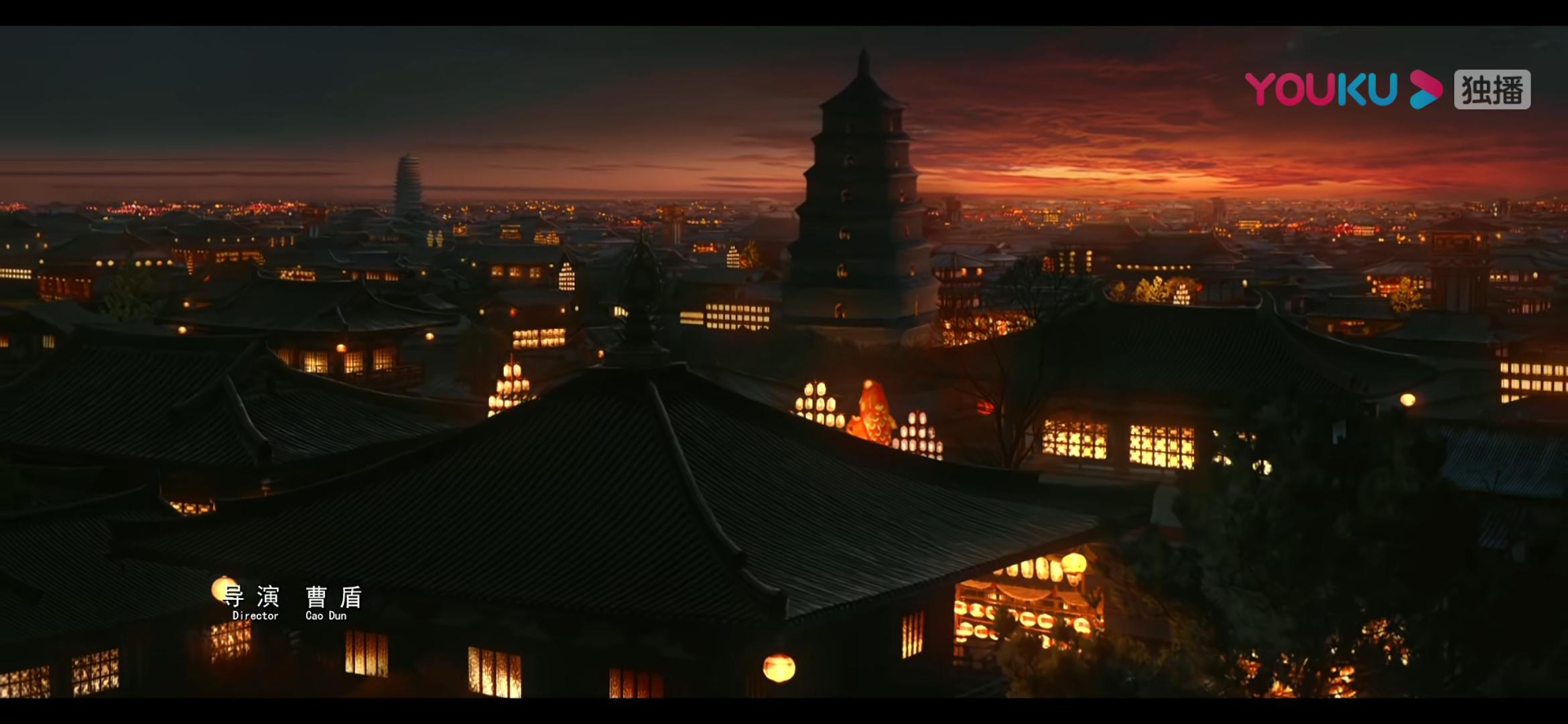 长安十二时辰PK妖猫传，曹盾和陈凯歌的镜头盛唐有何区别？