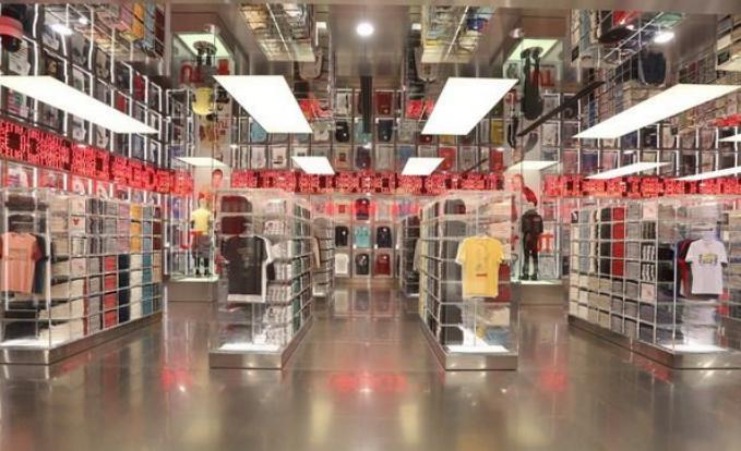 优衣库的经营特点和现状,优衣库现状及发展趋势