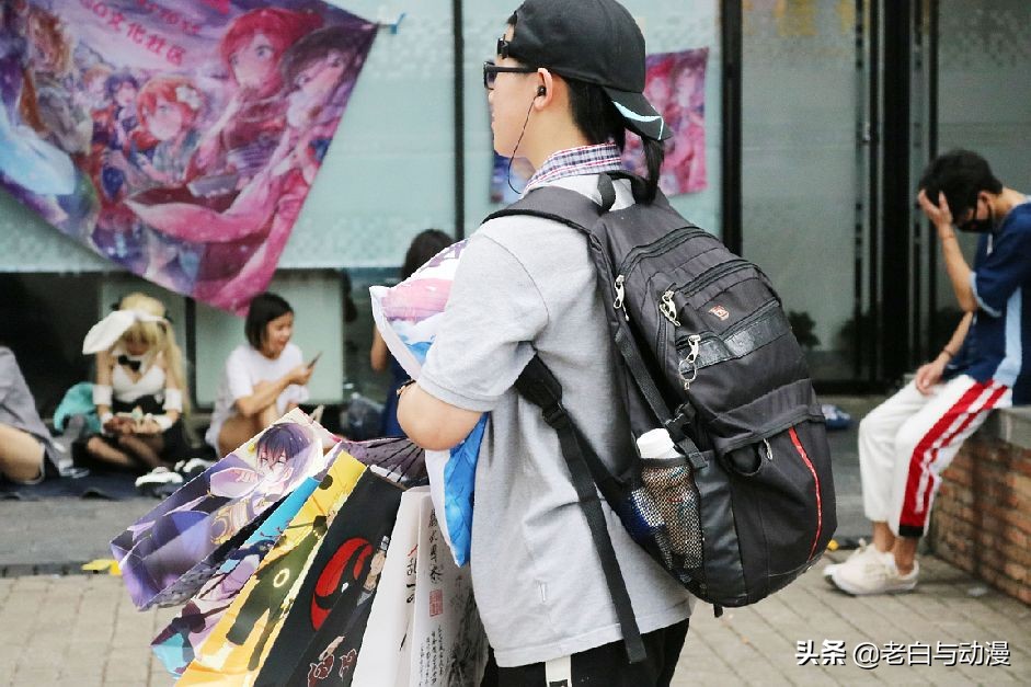 萌新超详细的漫展攻略,萌新去逛漫展都去干什么