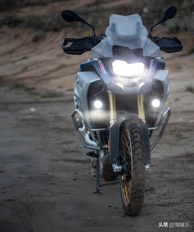 宝马f850gs40周年纪念版评测,2019款宝马f850gs拉力版